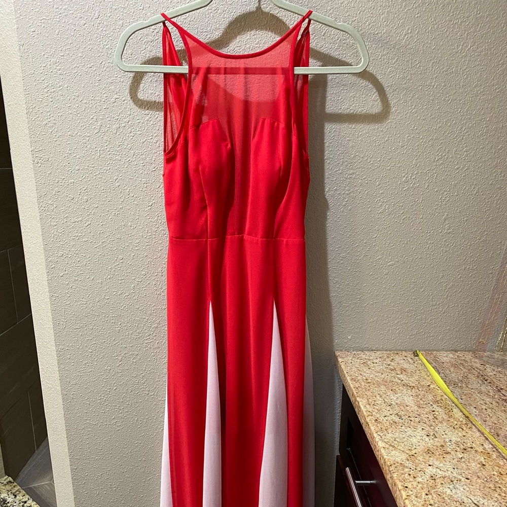 Express maxi dress